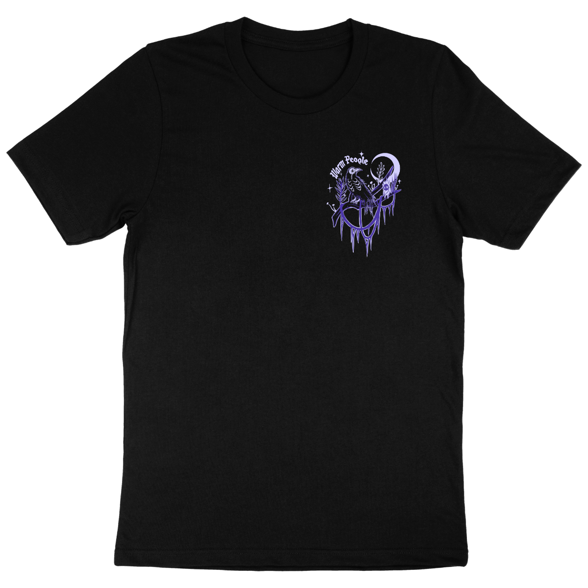 Witch T-Shirt – Black Forest Dark Fantasy Tee