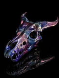 Galaxy Dragon Skull