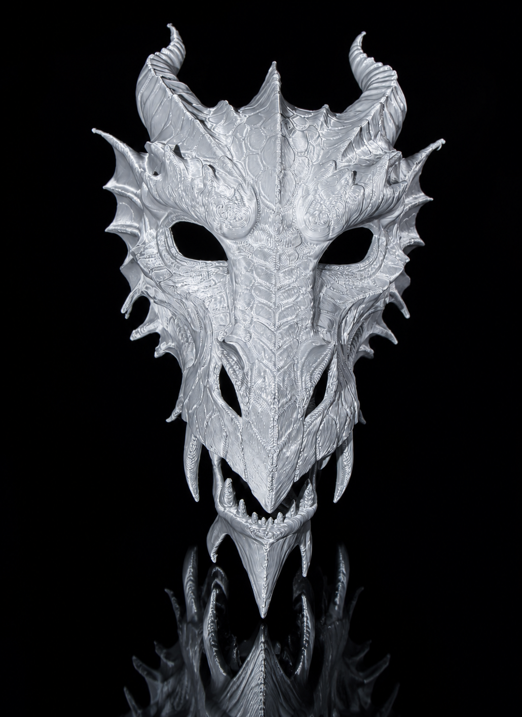 Dragon Mask — Small
