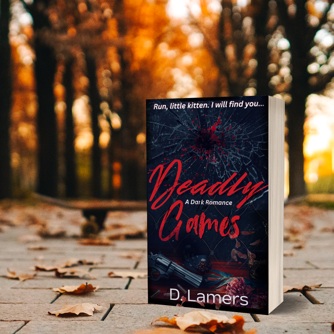 Deadly Games - mafia dark romance (paperback)
