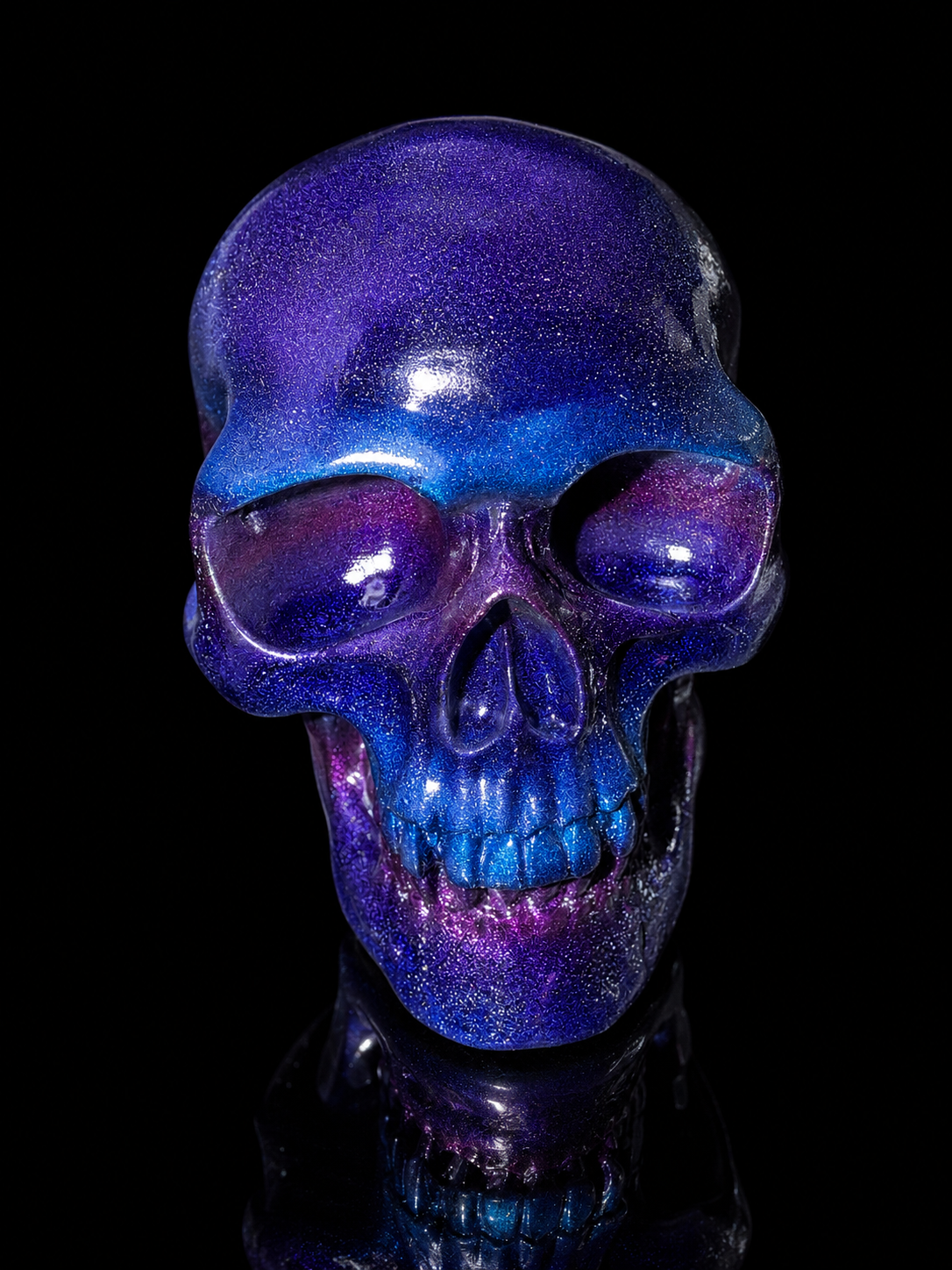Galaxy Skull