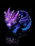 Galaxy Dragon Hatchling — Planter