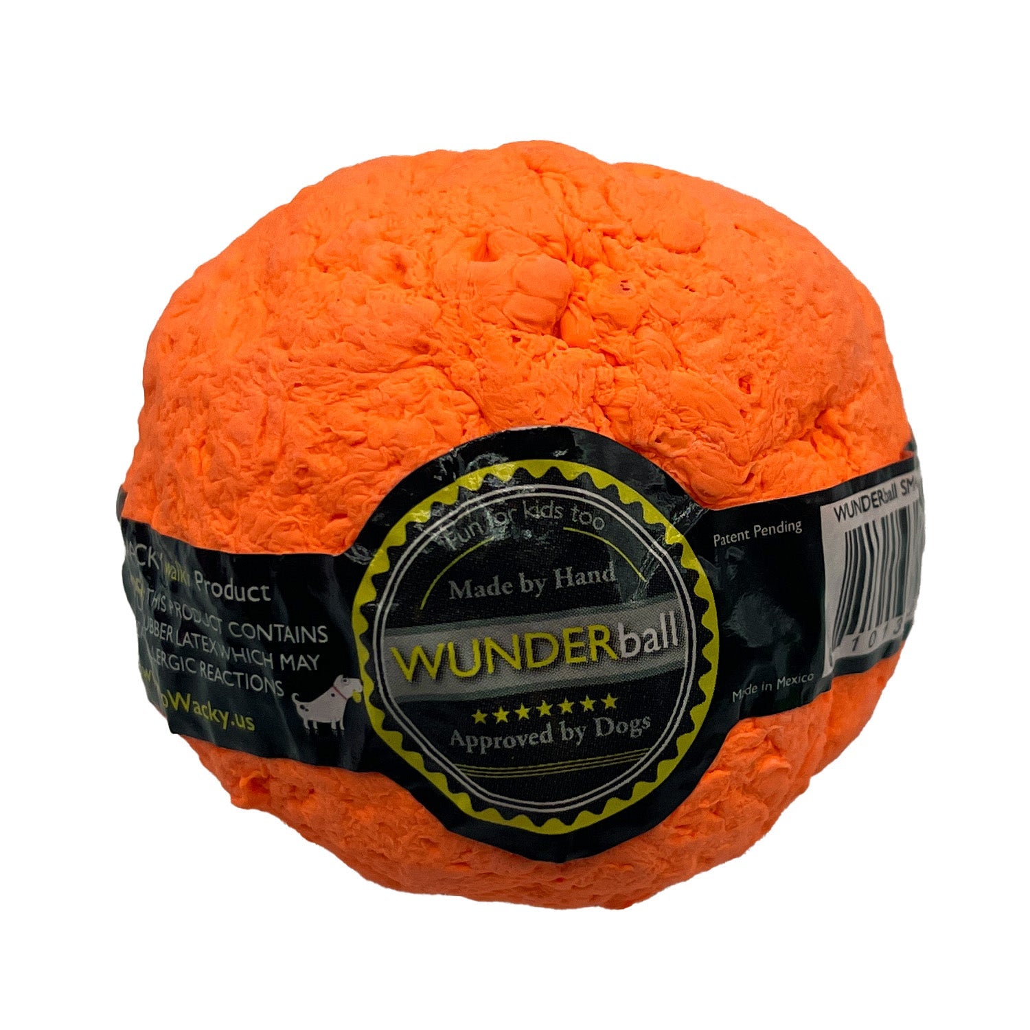 WUNDERball - Best Fetch Toy
