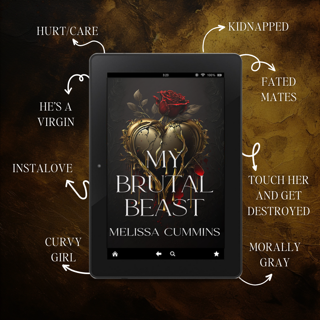 The Complete Dark Romance Paperback Collection