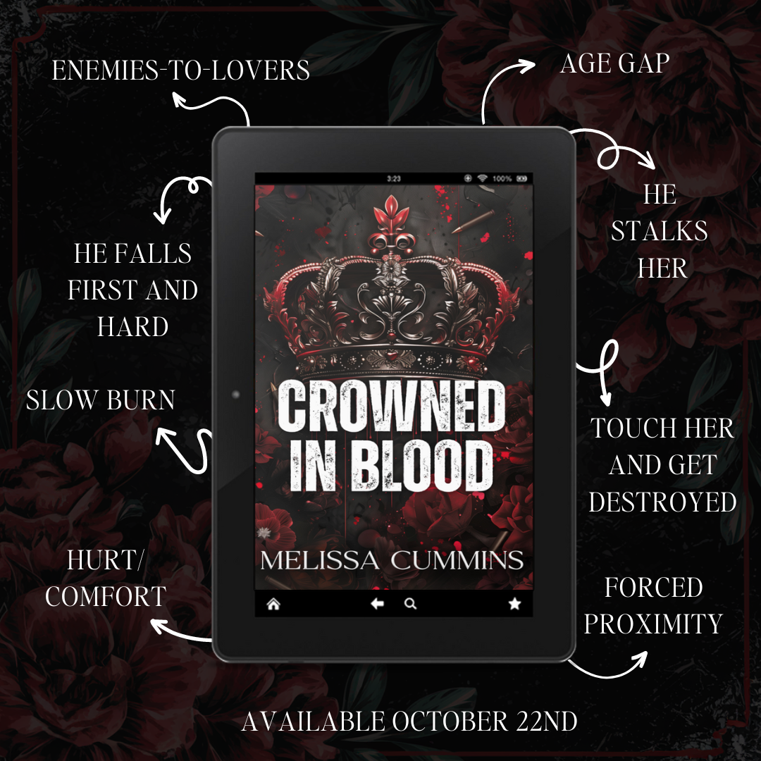 The Complete Dark Romance Paperback Collection