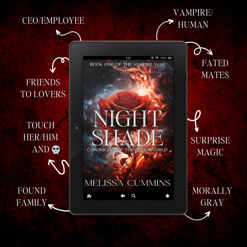 The Complete Dark Romance Paperback Collection