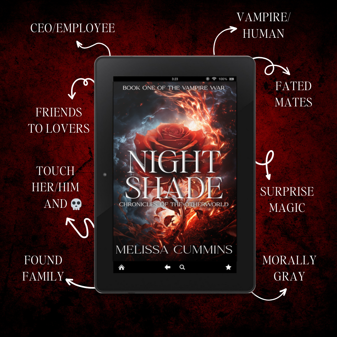The Complete Dark Romance Paperback Collection