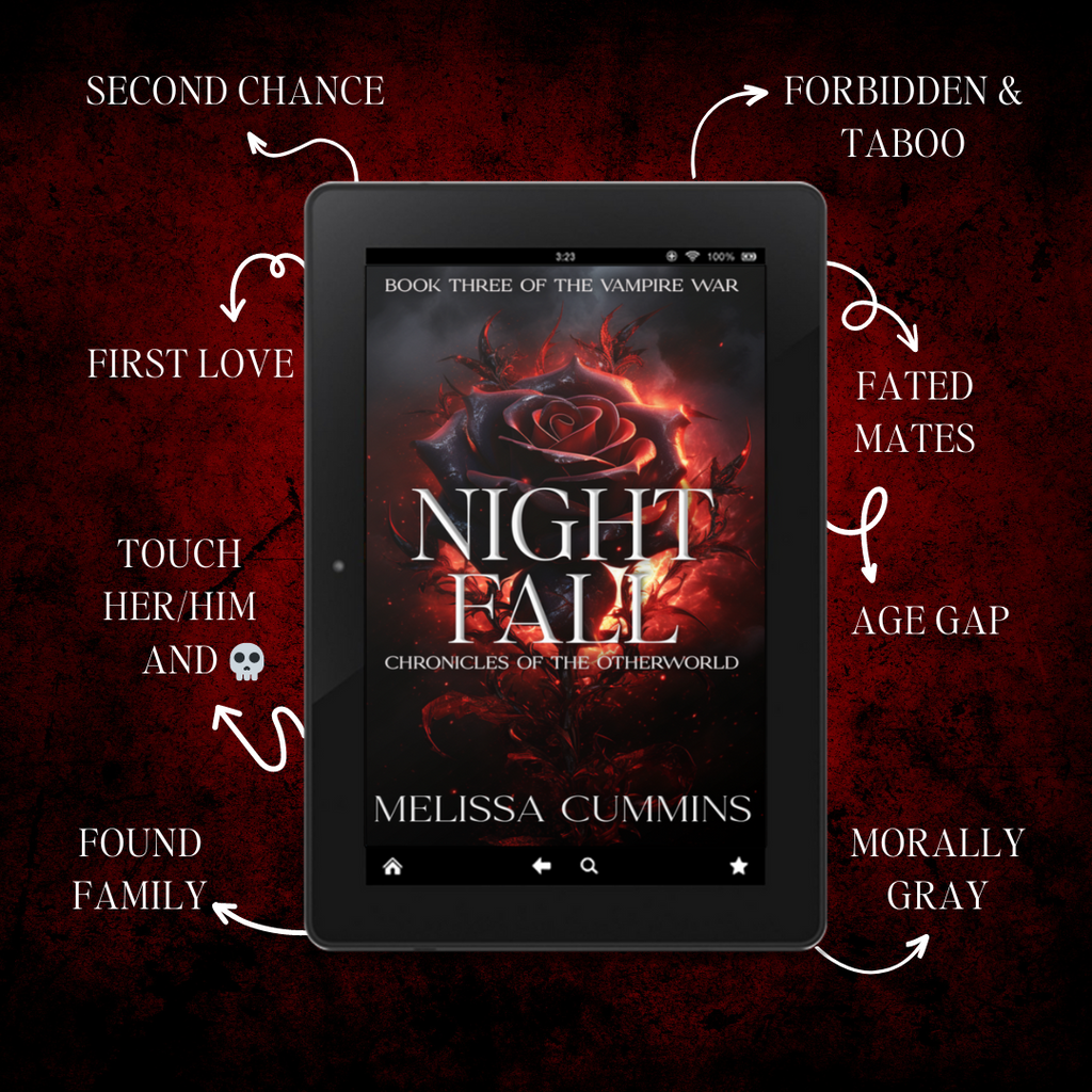 The Complete Dark Romance Paperback Collection