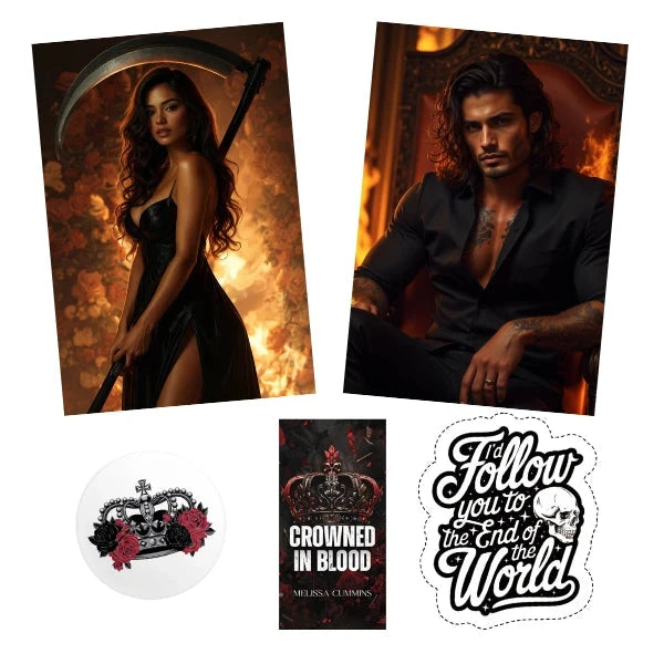 The Complete Dark Romance Paperback Collection