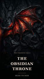 The Obsidian Throne — Book One of the Obsidian Saga