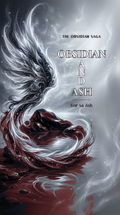 Obsidian and Ash — Book Two of the Obsidian Saga