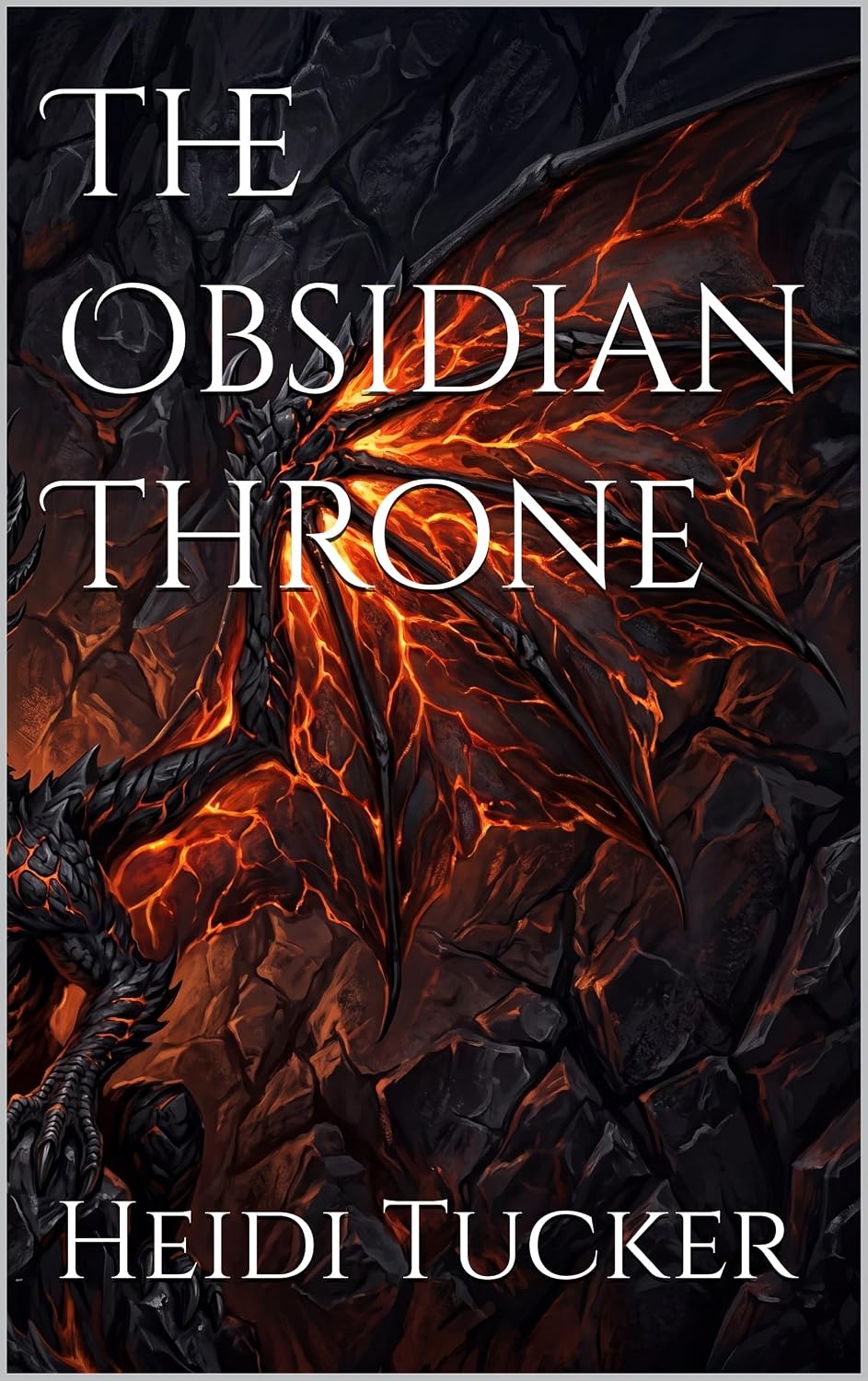 The Obsidian Throne | Book One of the Obsidian Saga