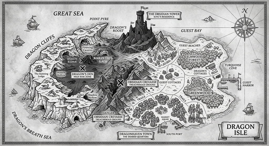 The Obsidian Throne | Book One of the Obsidian Saga