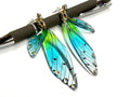 Enchanted Butterfly Wings Earrings – Fairy LARP & Cosplay