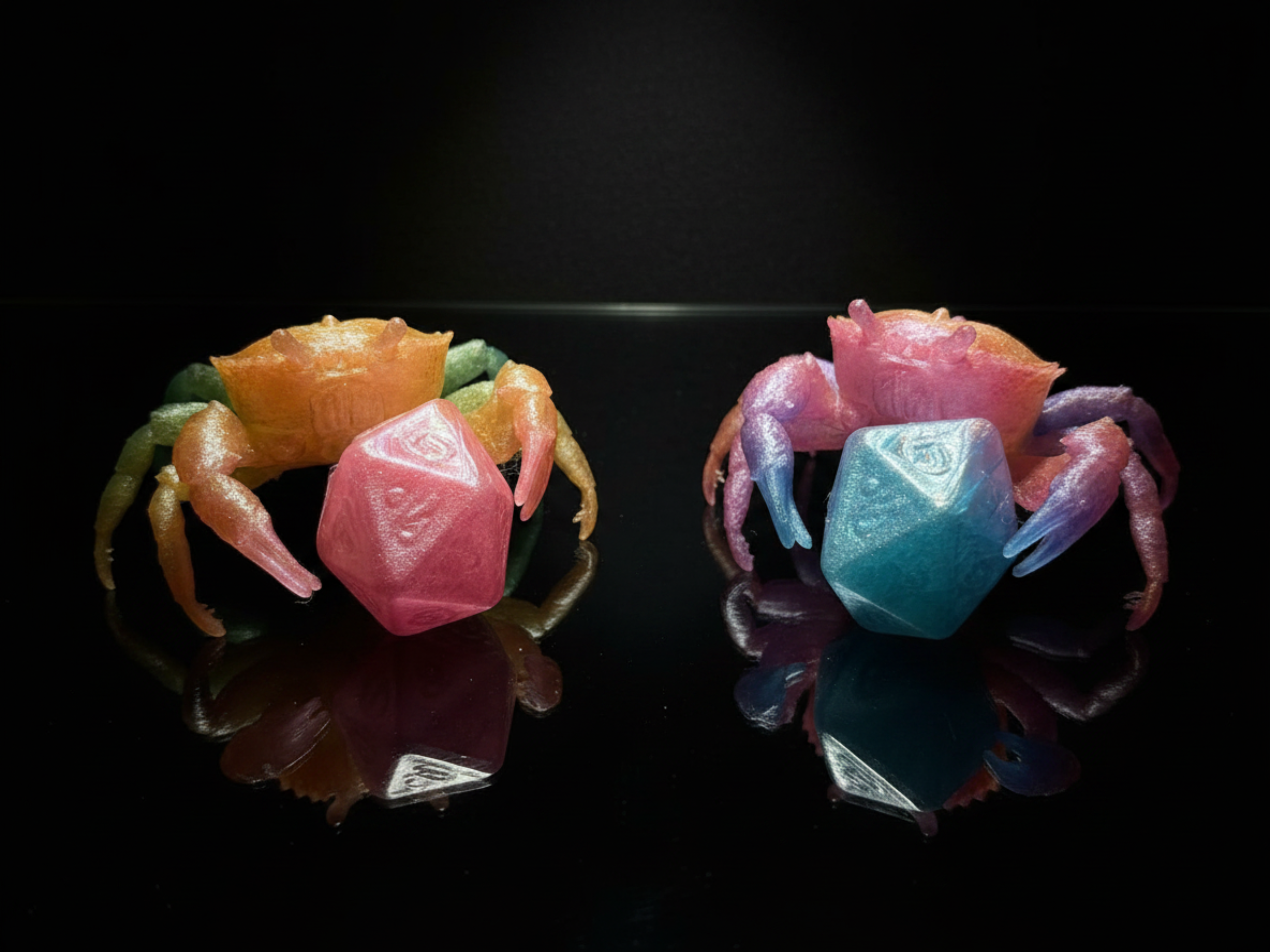 Luck Eater Crab