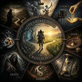 The Fates | Dark Fantasy Oracle App by Iron Cauldron