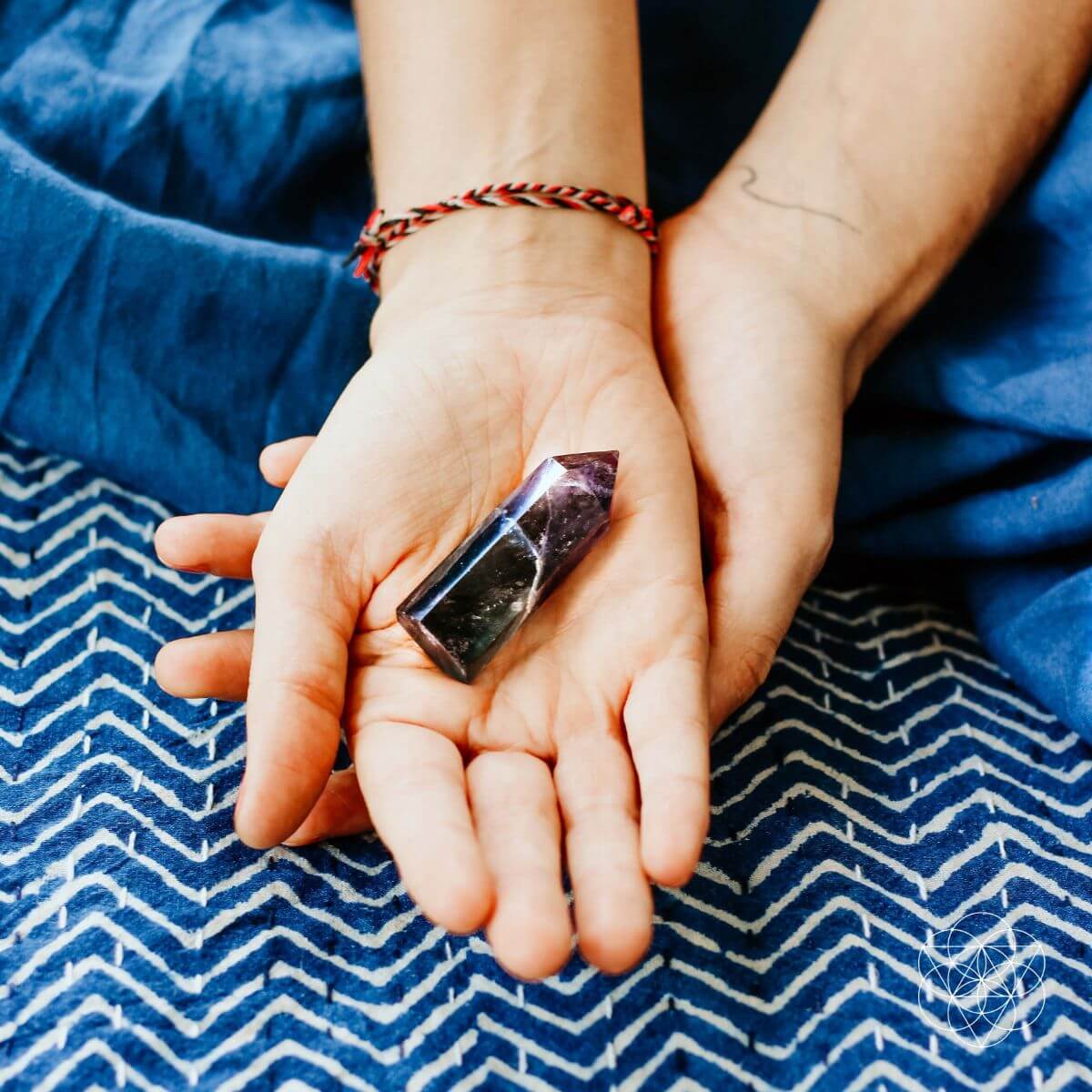 Cleansing Crystal Stone – Spiritual Energy