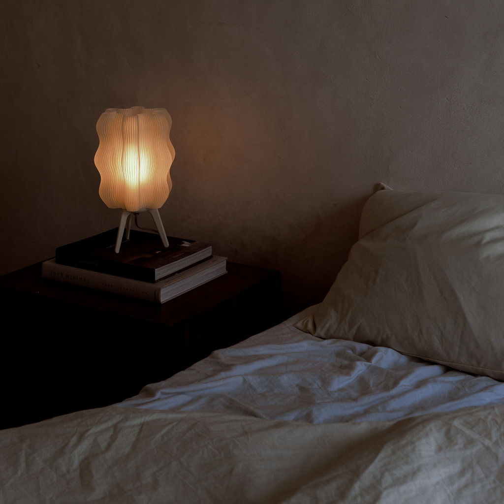 Wavy Lamp